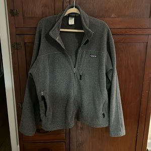 Patagonia jacket